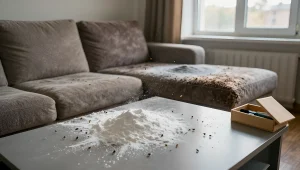 Соль и сода от блох в квартире: работает ли